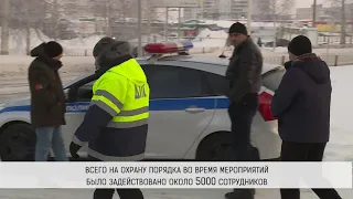 Полиция Нижневартовска озвучила итоги работы за 2019 год