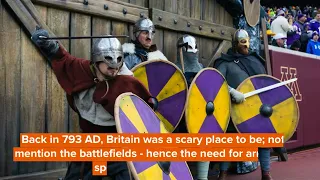 Viking Shields (KS2): Fun Facts And Activities