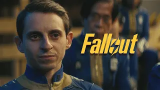 Norm MacLean Suggests Killing the Raiders | Fallout (TV Series, 2024)