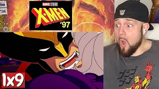 *OMG* X-Men 97 - 1x9 REACTION & REVIEW | Episode 9 | Marvel Animation | Disney | Wolverine | Magneto