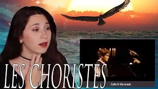 Les Choristes - Caresse Sur L'océan REACTION | JAR Julia Atlerk