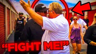 Dave Hester’s BIGGEST SCANDALS On & Off Storage Wars..