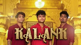 Kalank Title Track || Sagar Bora ft. Ashish & Mukesh || Varun Dhavan, Alia Bhatt, Arijit Singh.