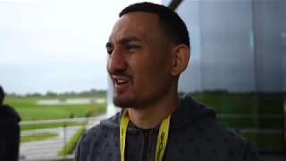 UFC 236: Embedded - Эпизод 1