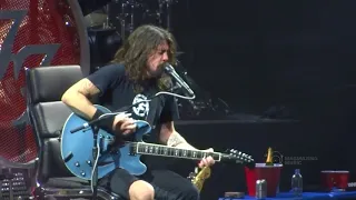 Foo Fighters at Rogers Arena: Summer of 69 (Bryan Adams cover)