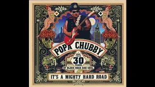Popa Chubby - I'm The Beat From The East