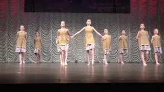 Dance Art Studio - Соколонько, КЦ "Москворечье", 19.05.2019