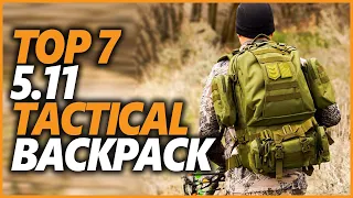 Top 10 Best 5.11 Tactical Backpack That Are The Next Level In 2023