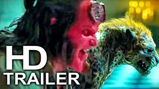 HELLBOY Trailer #2 NEW (2019) Superhero Movie 4K