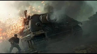 Battlefield V - Panzerstorm Conquest (Gameplay)