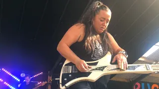 Amazing Grace Sarah Jory @ Buckle & Boots 2018