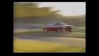 1991 BMW 318is (E30) Commercial