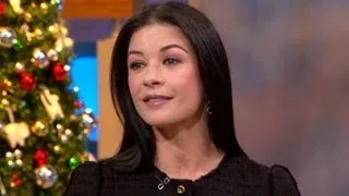 Catherine Zeta-Jones Discusses 'Playing for Keeps,' Bi-Polar and Motherhood