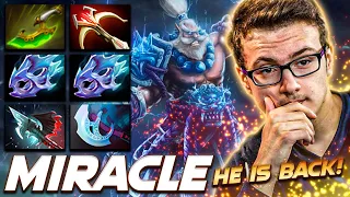 Miracle Zeus - Legend Is Back! - Dota 2 Pro Gameplay [Watch & Learn]