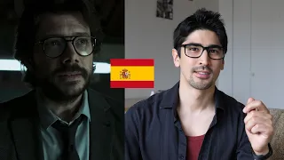 Learning Spanish With 'La Casa de Papel' - BigBong