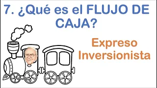 7. ¿Qué es el FLUJO DE CAJA? - Expreso Inversionista