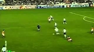 Francesco Totti vs Valencia - 2002-03 UEFA Champions League Second GS 4R