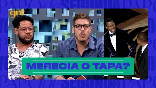 Chris Rock mereceu o tapa de Will Smith? | Papo Rápido | Papo de Segunda