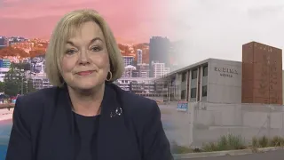 Judith Collins says now's the time for a review into Government's handling of Covid-19