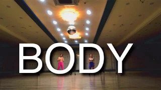 Body - SYML • JEAN x SOMBONG Choreo [ 7.12.2019 ]