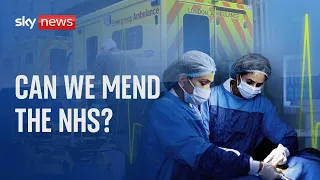 Sky News Special Programme: Can We Mend the NHS?