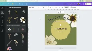 Tutorial: Canva and Language Revitalization