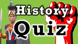 🍺  [PUB QUIZ] Challenging World History Quiz Questions Multiple Choice