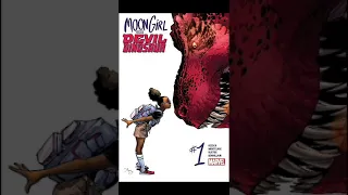 Moon girl and devil dinosaur new comic