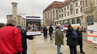 „Zitate der Schande“ Erfurt 18.04.23