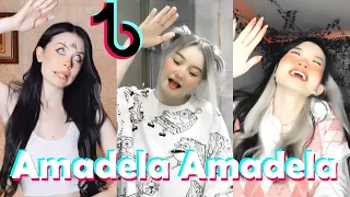 Amadela Amadela | TikTok Compilation ( Trap De Amarella )