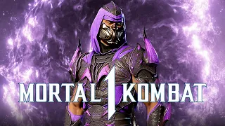 Mortal Kombat 1 - NEW Skins for Scorpion, Baraka & Ashrah for FREE! (Limited Time Twitch Rewards)