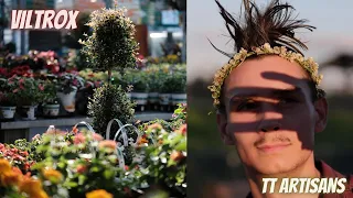 Viltrox 56mm f1.7 vs TT Artisans 56mm f1.8 portrait photo samples