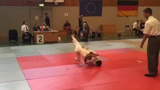 Judo Turnier Чеченец дзюдоист в 5 лет покоряет Европу Ясин Цакаев.