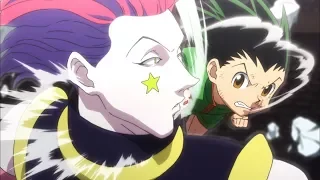 Comethazine - Bands//Gon vs Hisoka [AMV]