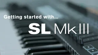 Getting Started with SL MkIII // 2 - Registration