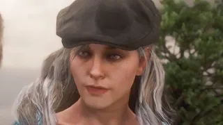 (Frontier Pursuits) Red Dead Online Female Character Creation | Heritage 03 Remake