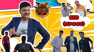 CID (spoof) - funny video 🤣🤣 / comedy video 🤣🤣 / CHOMU