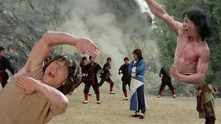 Jackie Chan: 70s Kung Fu Fighting Tribute #2