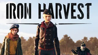 IRON HARVEST MOVIE