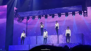 220904 몬스타엑스 노리밋 콘서트 막콘 MONSTA X No Limit Seoul Concert Day 3 - Find You