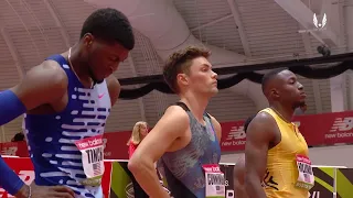 2024 New Balance Indoor Grand Prix | Men's 60mH