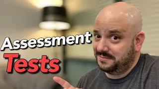 Why You're Failing Skill Assessment Test