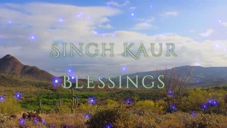 Singh Kaur - Blessings from the Crimson Collection