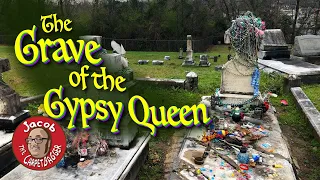 The Queen of the Gypsies - Mardi Gras Roadtrip Day 3