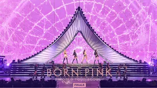 BLACKPINK - Intro/Pink Venom | Born Pink Tour Finale [Day1]