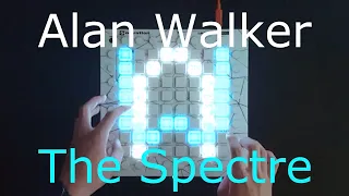 Alan Walker - The Spectre (NCS) (LaunchPad Pro cover)