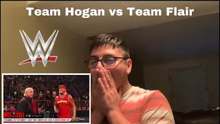 Team Hogan vs. Team Flair revealed for WWE Crown Jewel Raw, Sept 30, 2019 Reaction!