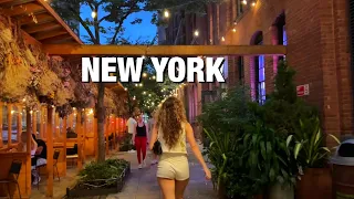 New York City LIVE Manhattan on Thursday (August 17, 2023)
