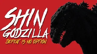 SHIN GODZILLA | Defeat is no Option | Lyrics English & Español