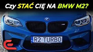 BMW M2 (F87) - najtańsze „M”, ale czy niskie koszty utrzymania?